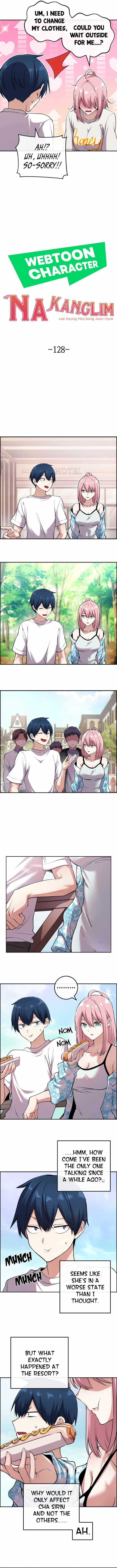 Webtoon Character Na Kang Lim Chapter 128 5